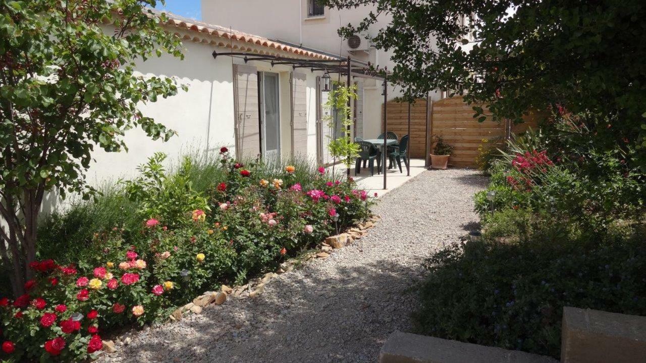La Pauseto Apartamento Fontvieille Exterior foto